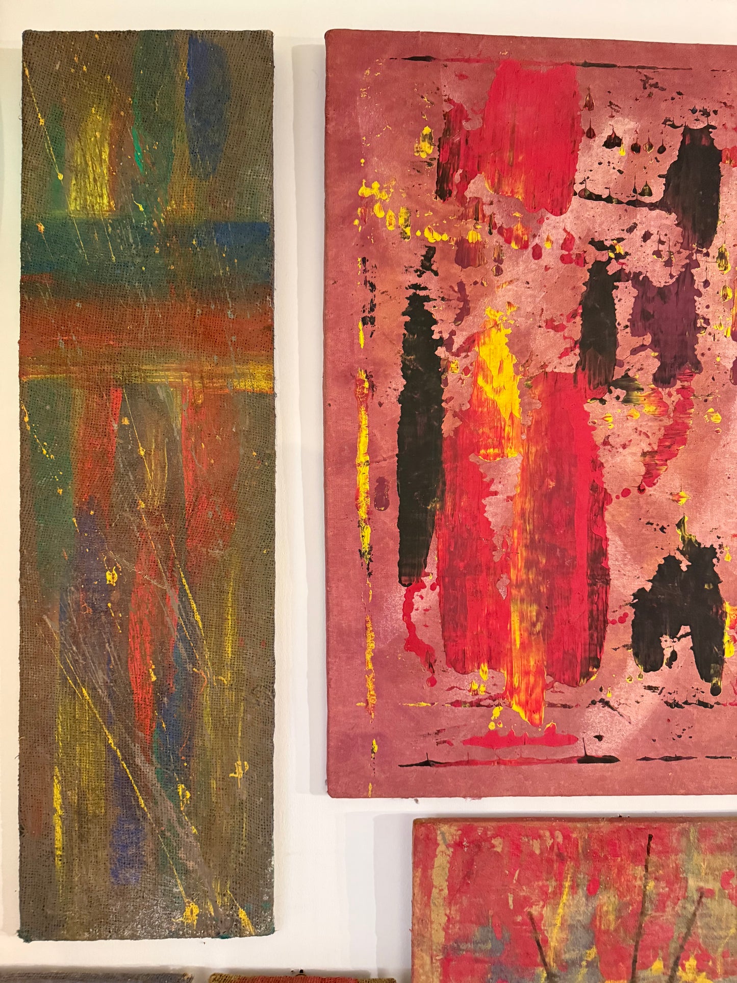 Abstract Painting - No 1