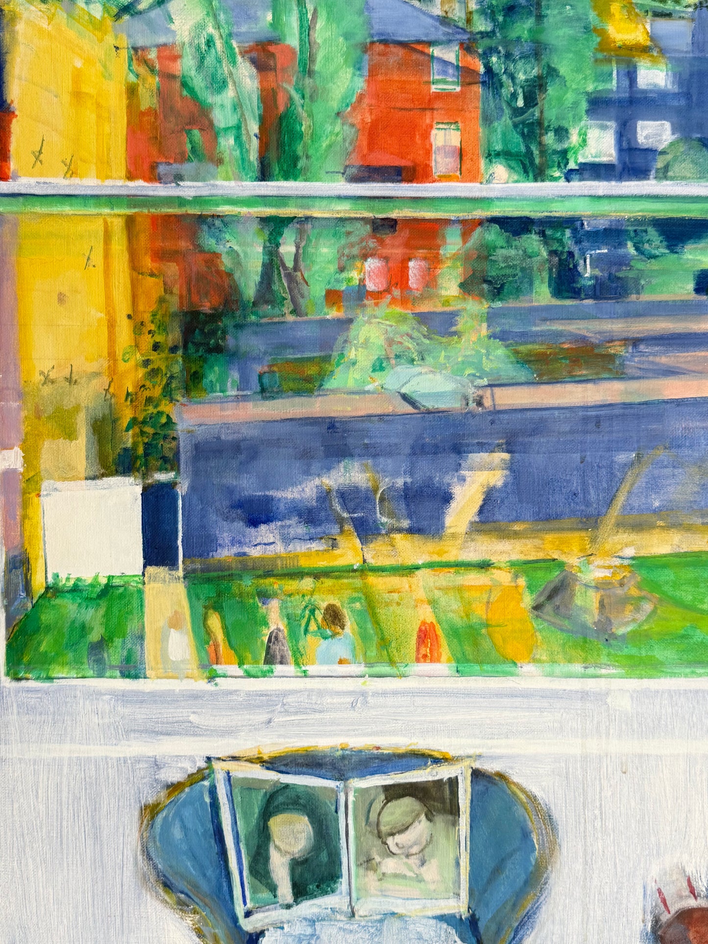 Window no.2 - JANE PARKHOUSE British | 1951-1990
