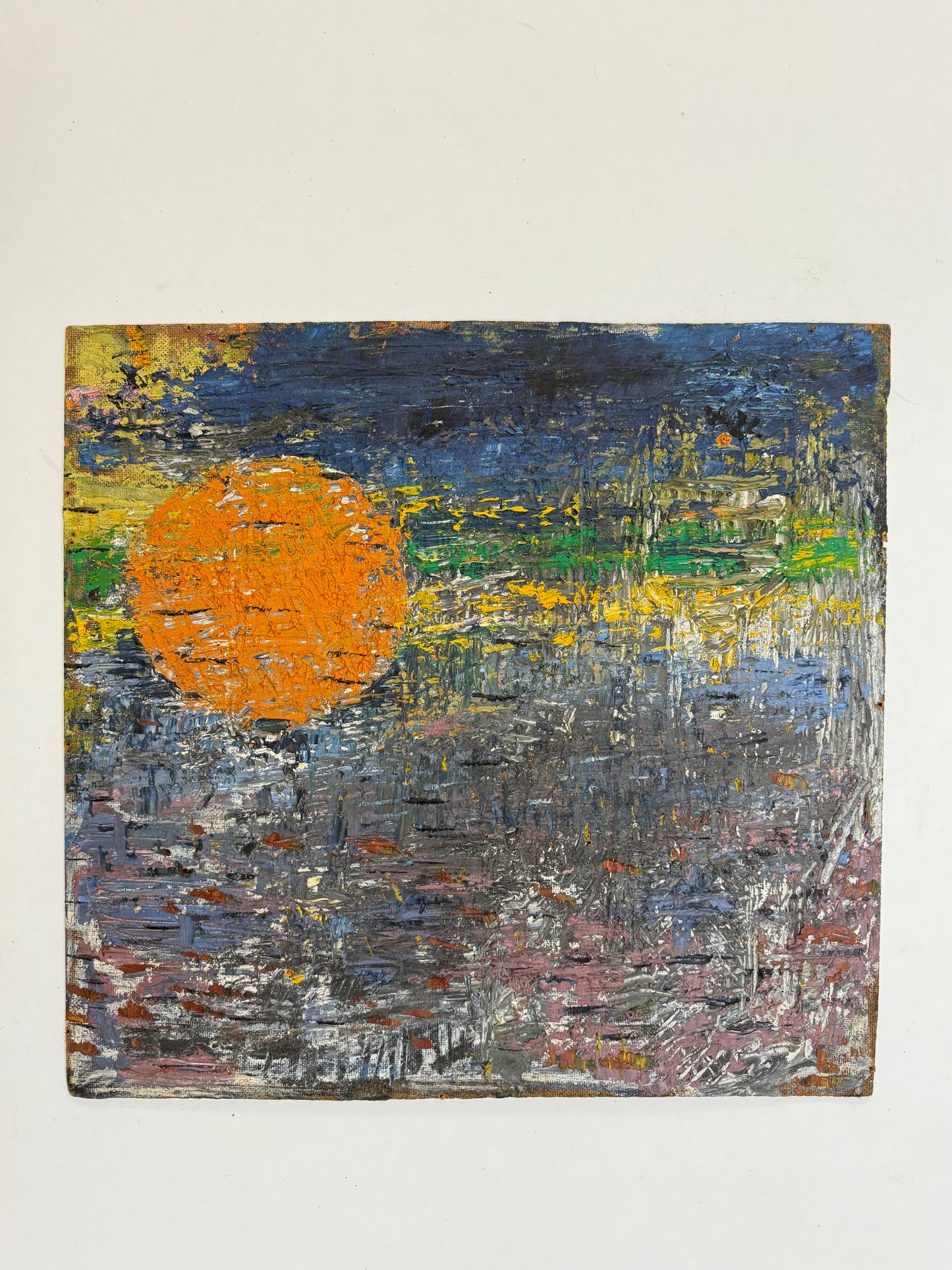 Sun - Oxshott Pottery Estate