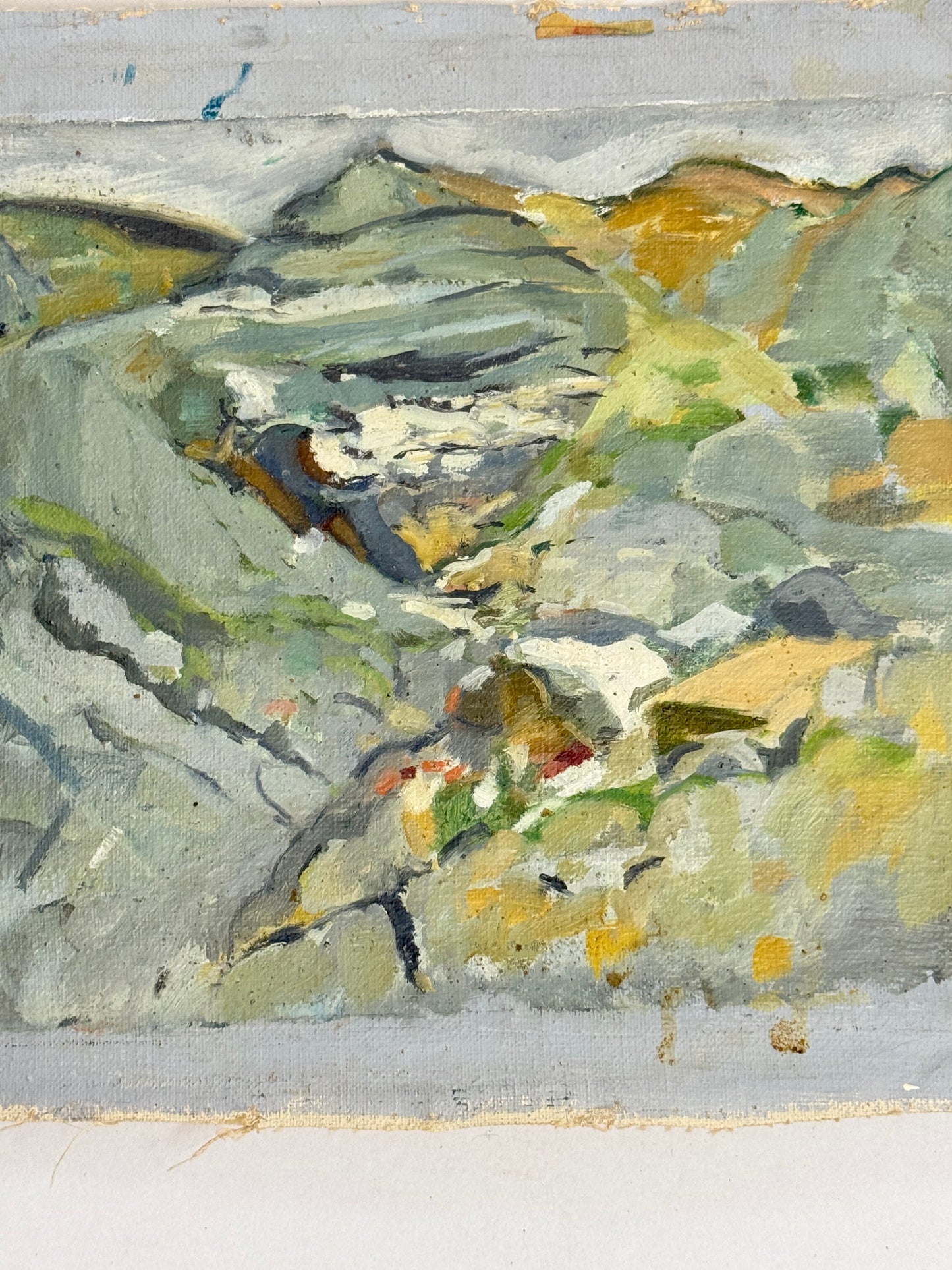 Untitled Landscape - JANE PARKHOUSE British | 1951-1990