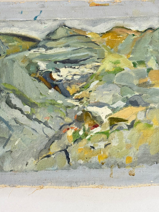 Untitled Landscape - JANE PARKHOUSE British | 1951-1990