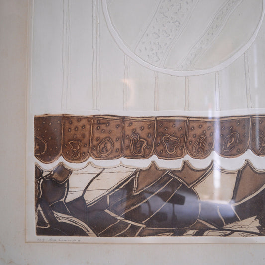 Nova Germinação IX / Thereza Miranda, (1968)