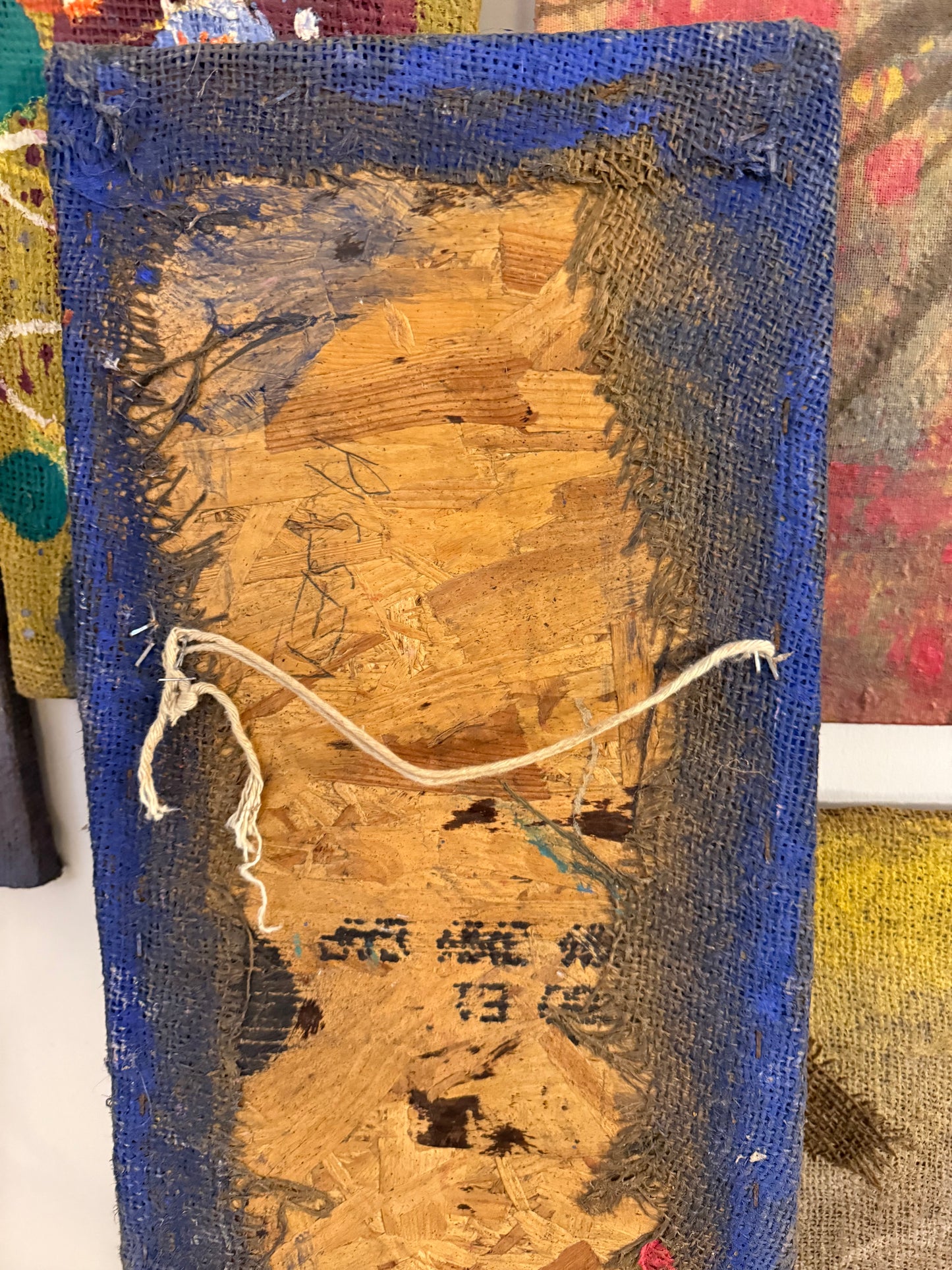 Abstract Painting - No 1