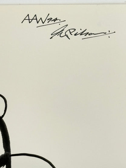 Monochromatic Original Artwork No.249 - ARTHUR ALLAN WILSON, Scottish | 1944-2024