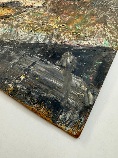 Abstract Still Life - Oxshott Pottery Estate