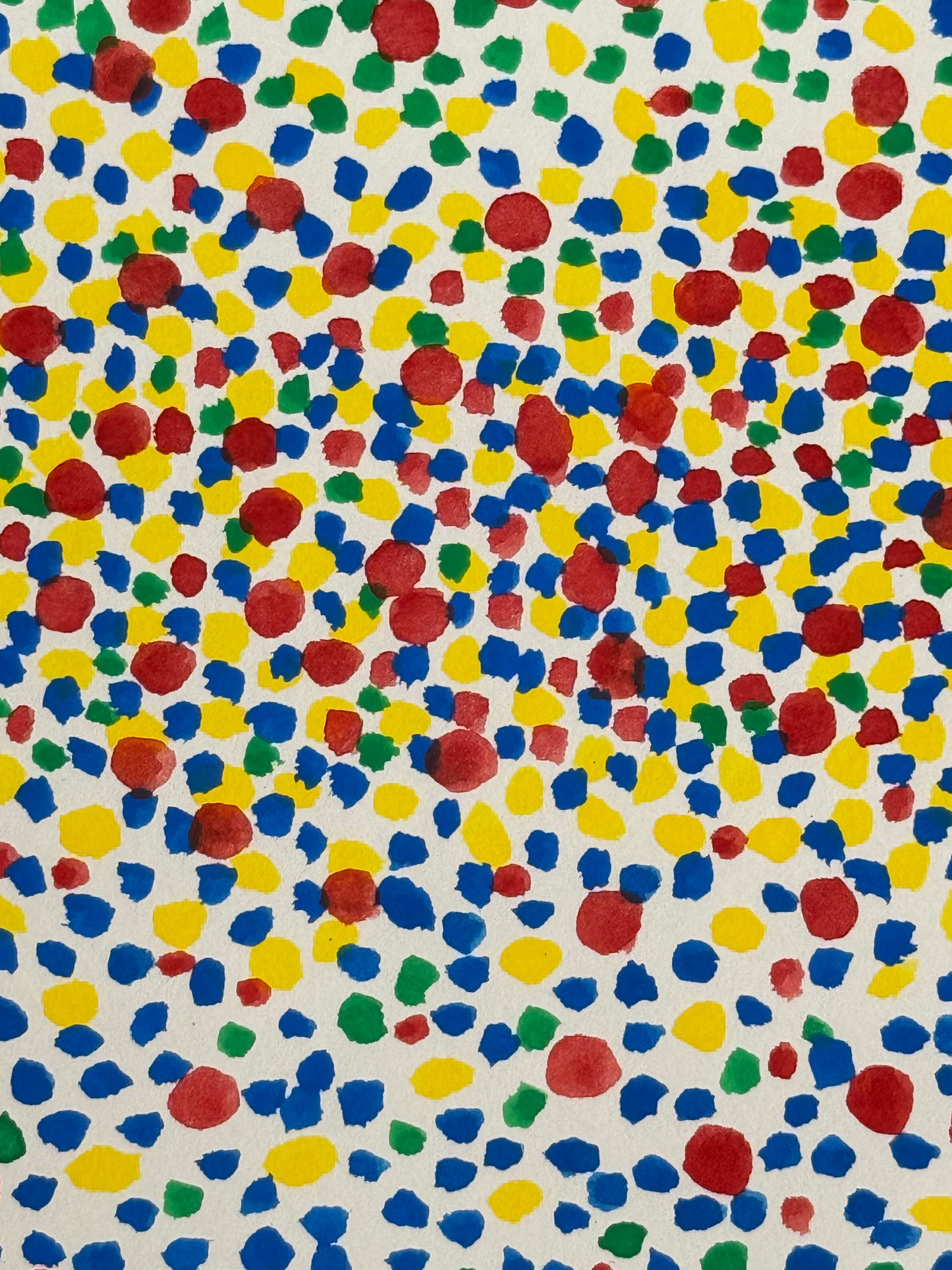 Pointillist Ink on Paper Original Artwork No.13- ARTHUR ALLAN WILSON, Scottish | 1944-2024