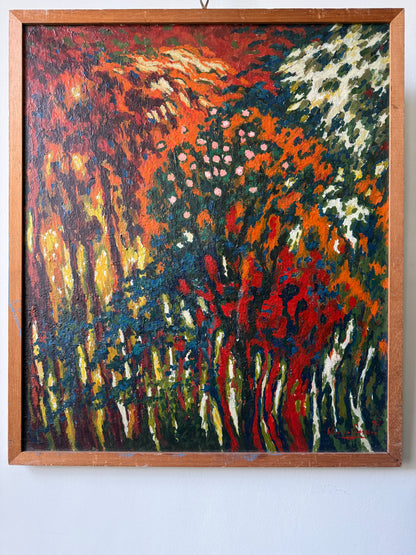 Compositie, 1974 | Hans van Rossem, Dutch
