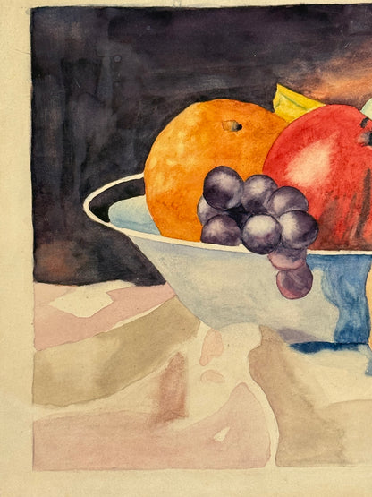 Fruit Bowl - MARGARET LAMB | 1929