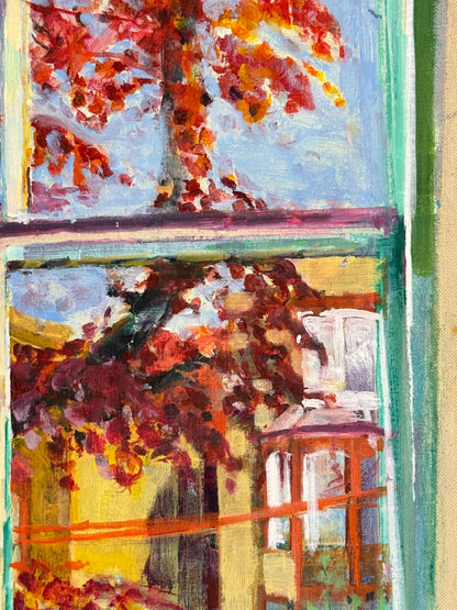 Window - JANE PARKHOUSE British | 1951-1990