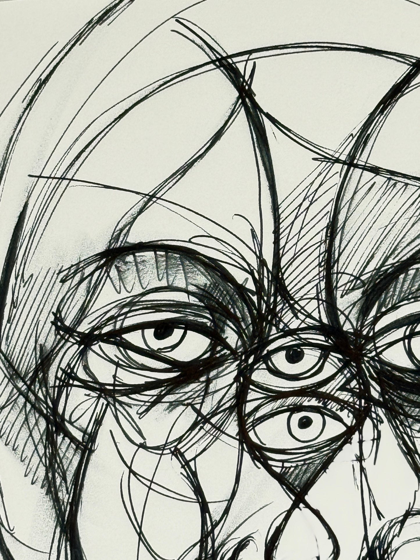 Monochromatic Original Artwork No.279 - ARTHUR ALLAN WILSON, Scottish | 1944-2024