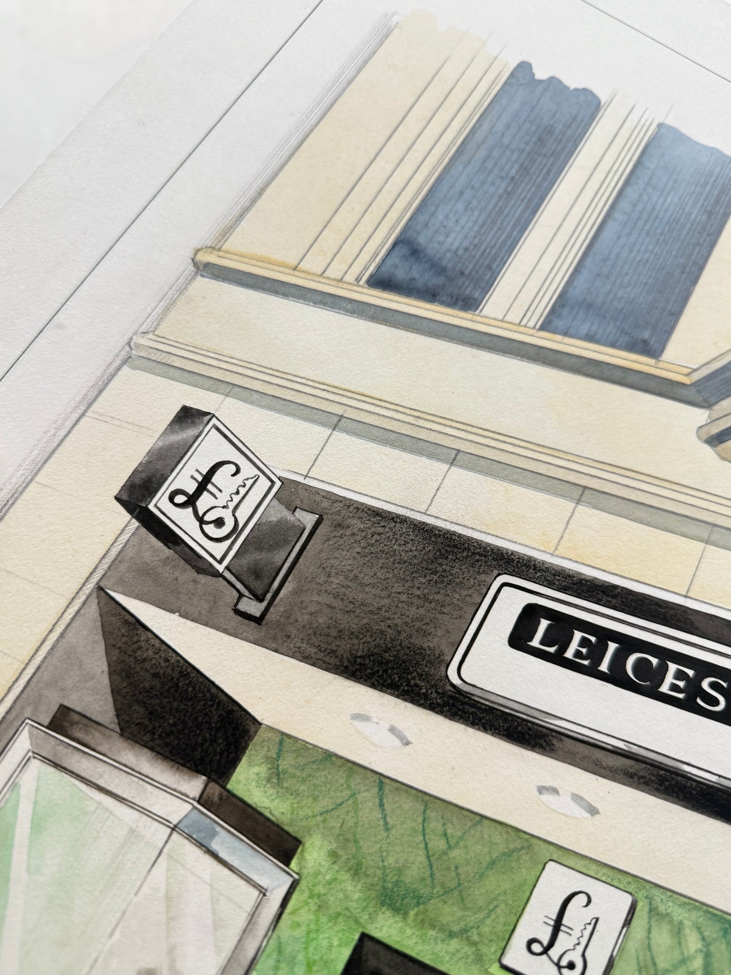 Leicester Permanent Building Society