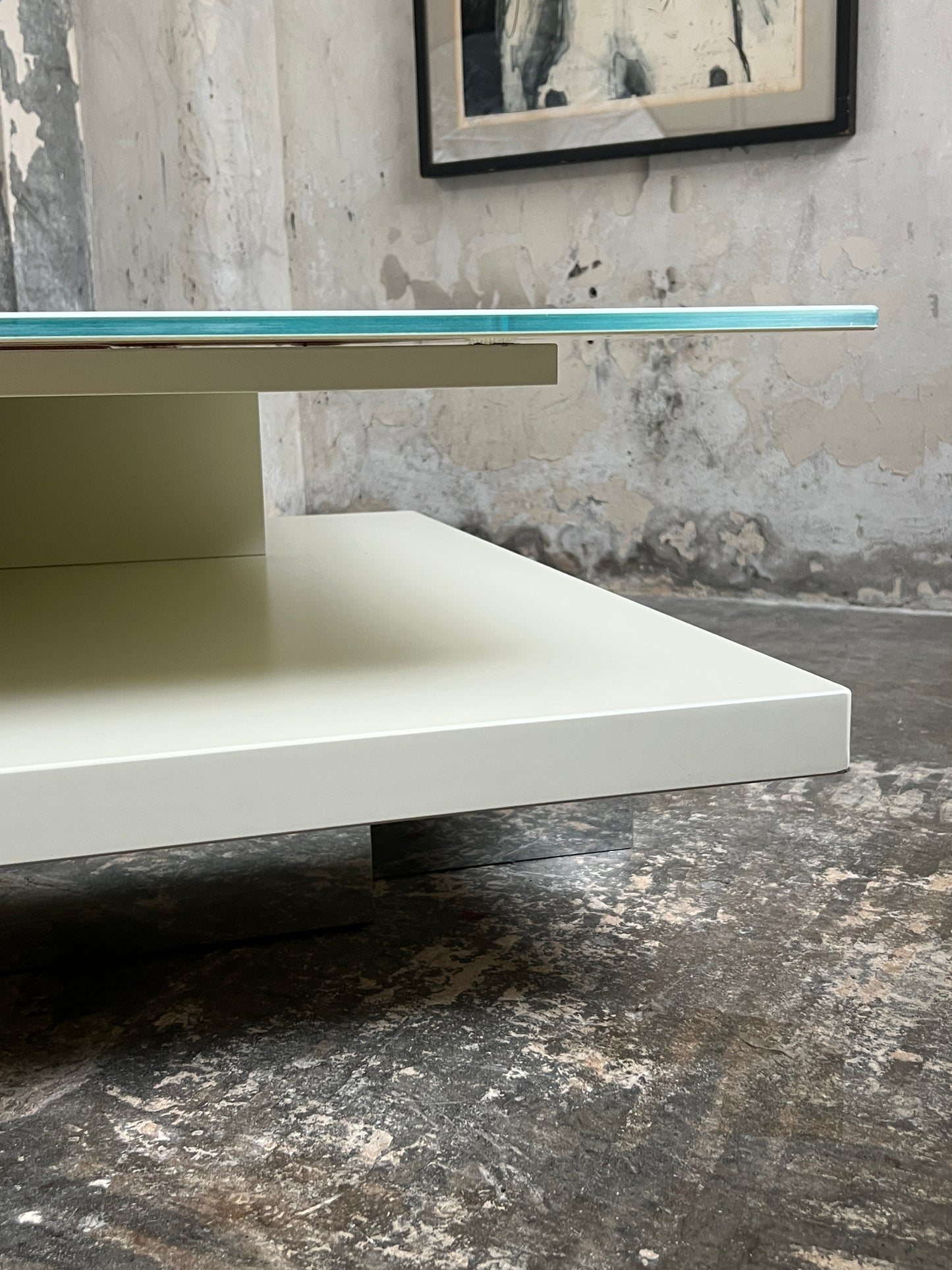A Hulsta CT 90 Coffee Table