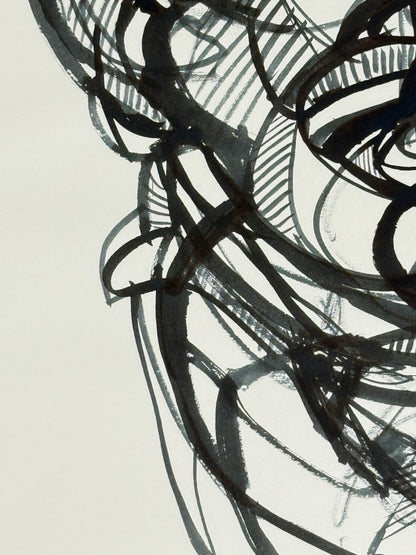 Monochromatic Original Artwork No.264 - ARTHUR ALLAN WILSON, Scottish | 1944-2024