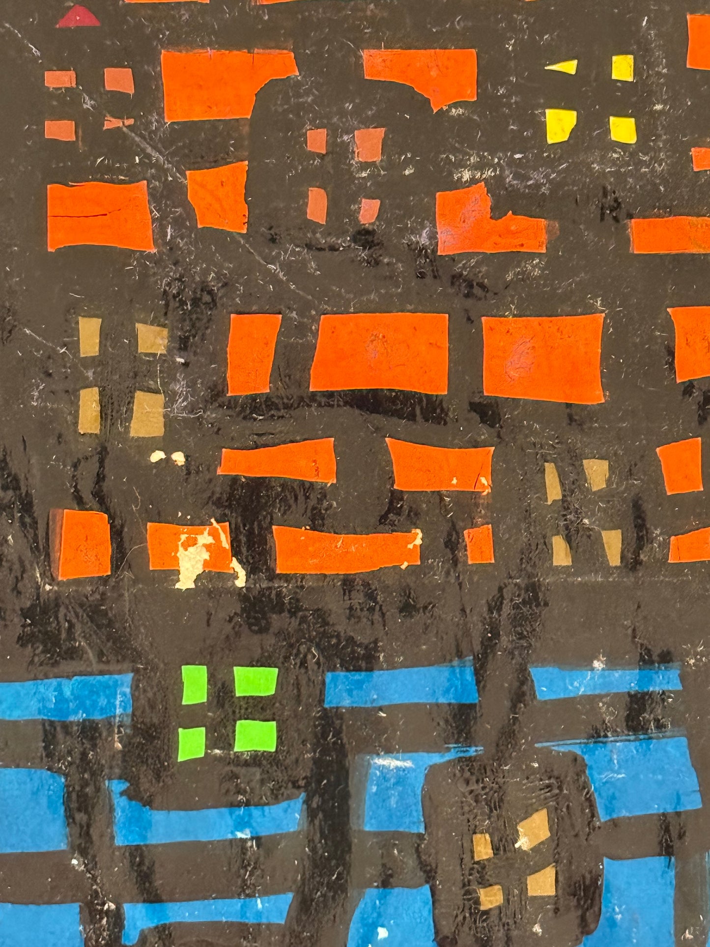 No. 85 What a Musical Tenement - PETER CROTTY, British | 1943-present