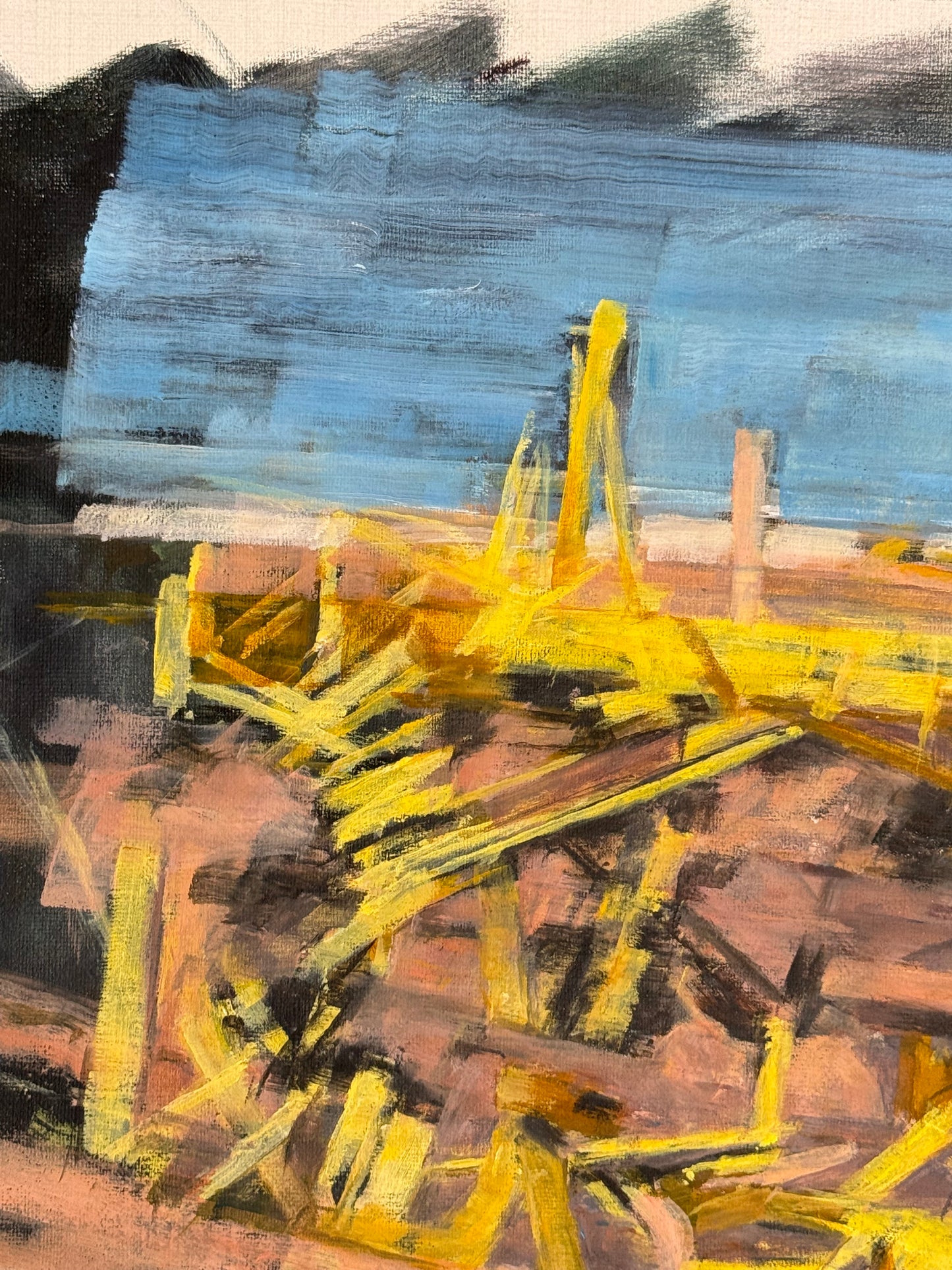 Untitled - JANE PARKHOUSE British | 1951-1990