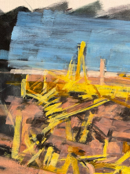 Untitled - JANE PARKHOUSE British | 1951-1990