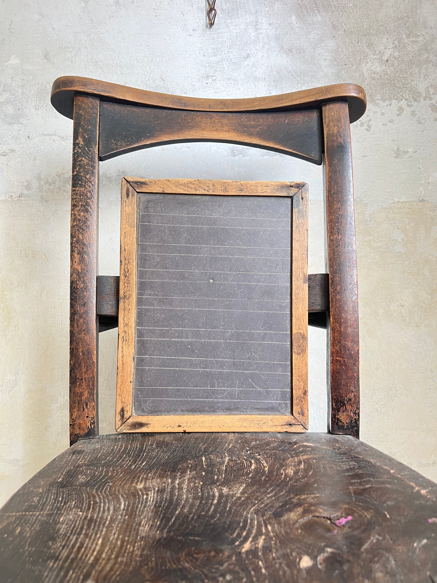 A Large 19th Century School Slate