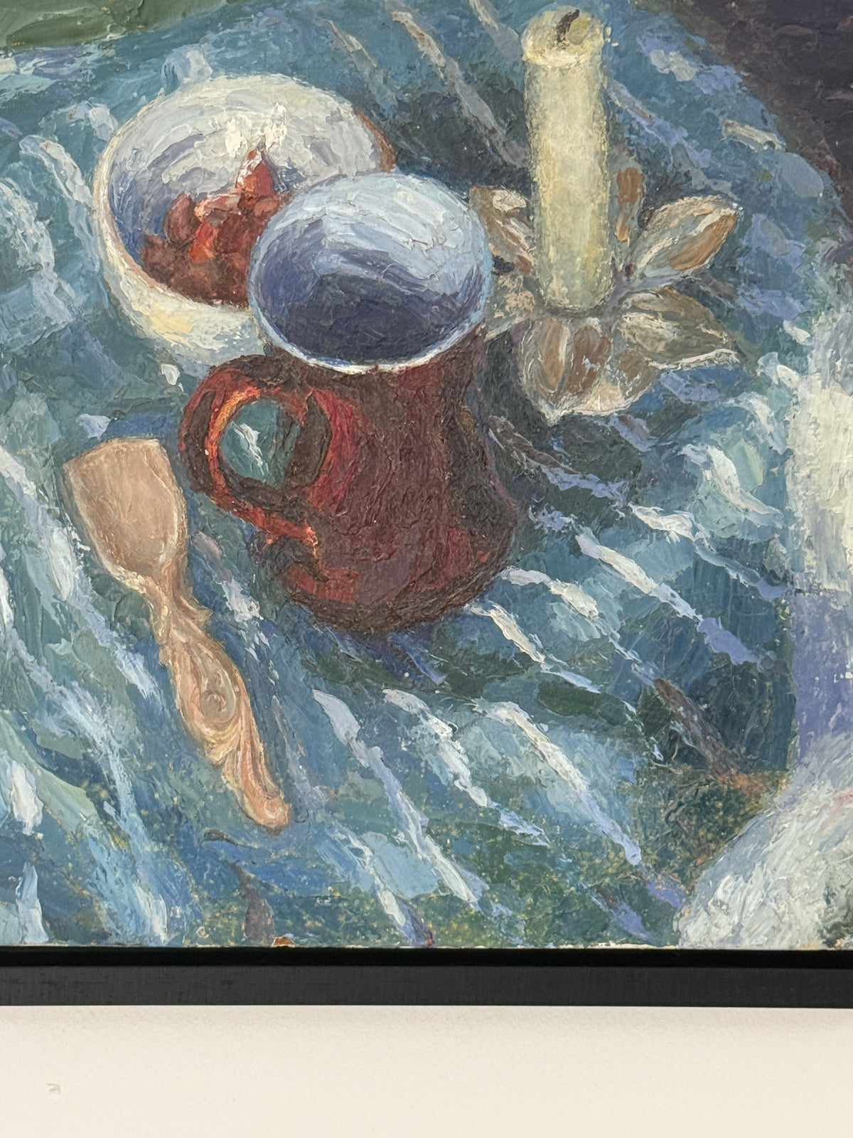 Still Life - ROSEMARY EVA WELLS (nee Broom), Scottish | 1932-2025