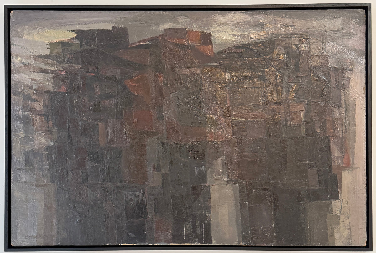 Untitled Landscape - BARBARA (BABS) REDPATH | British, 1924-2003