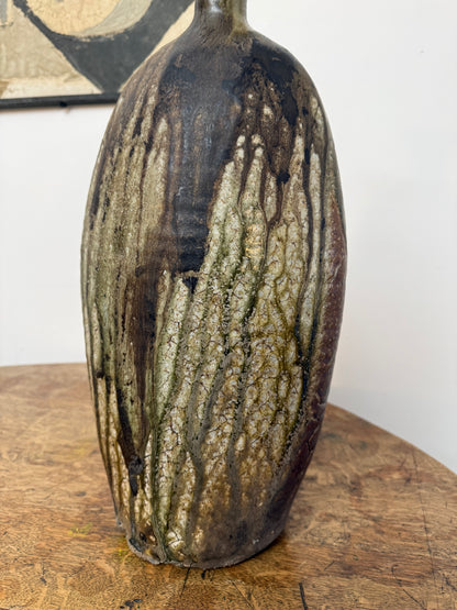 Oxshott Studio Pottery Vase - ROSEMARY WREN, British | 1922-2013