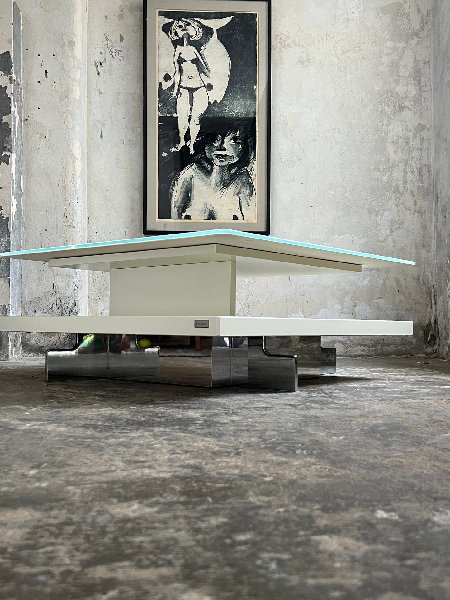 A Hulsta CT 90 Coffee Table