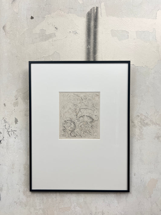 Original Sin | Walther‏ Klemm (German | 1883 - 1957)