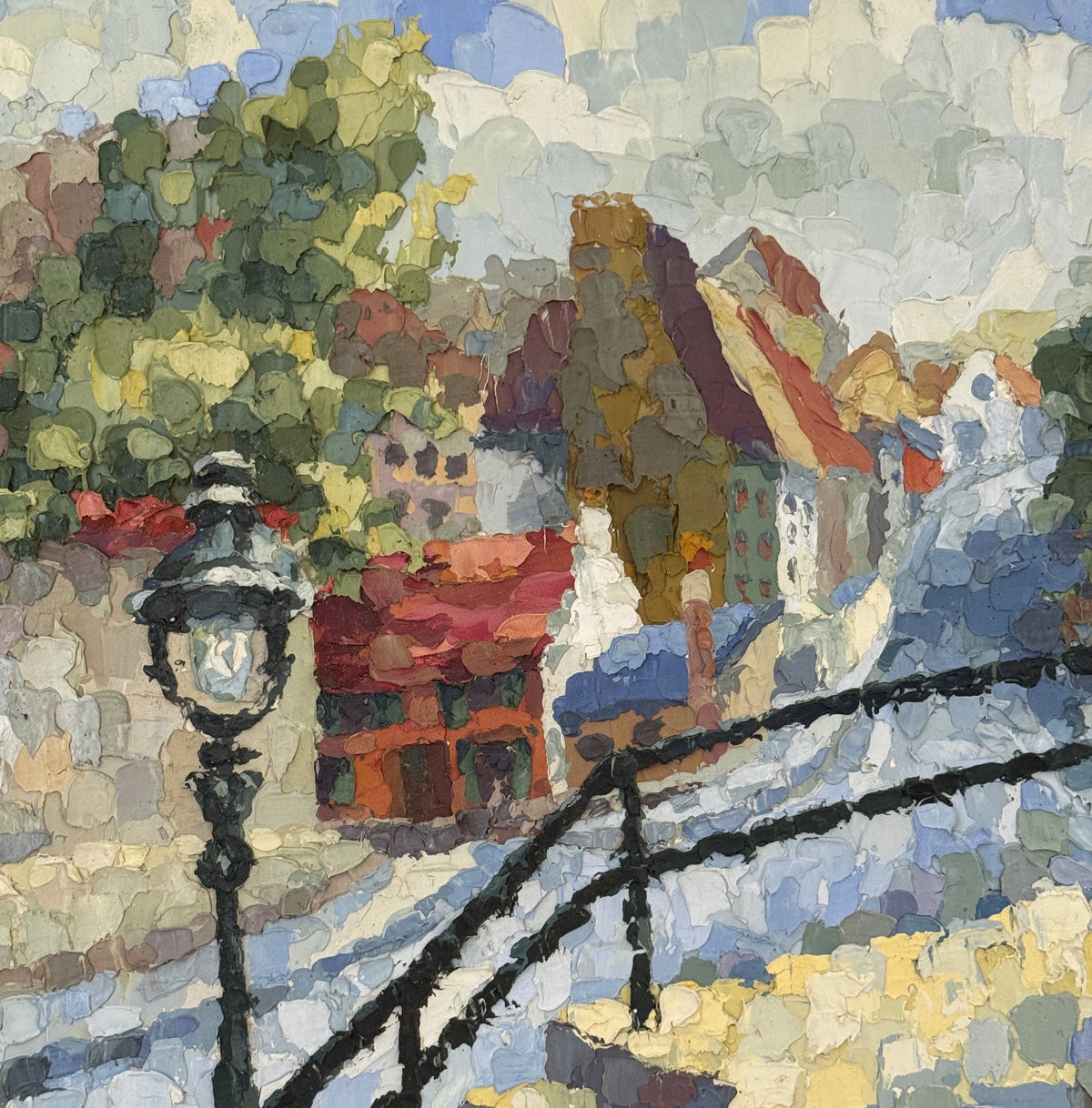 Lapin Agile - ROSEMARY EVA WELLS (nee Broom), Scottish | 1932-2025