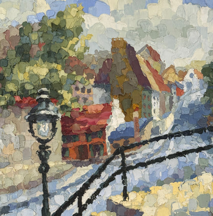 Lapin Agile - ROSEMARY EVA WELLS (nee Broom), Scottish | 1932-2025