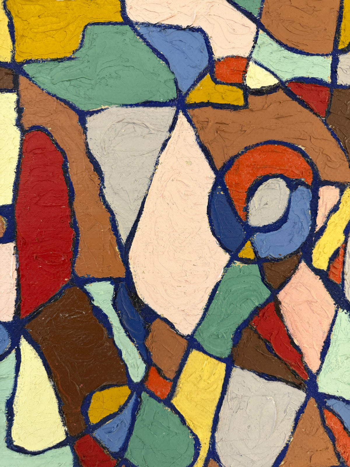Abstract RENDELL WELLS, Scottish | 1911-1997