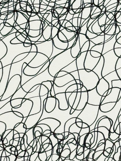 Monochromatic Original Artwork No.233 - ARTHUR ALLAN WILSON, Scottish | 1944-2024