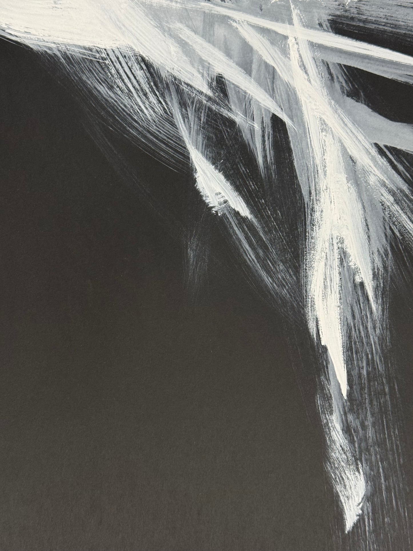 Monochromatic Original Artwork No.329 - ARTHUR ALLAN WILSON, Scottish | 1944-2024
