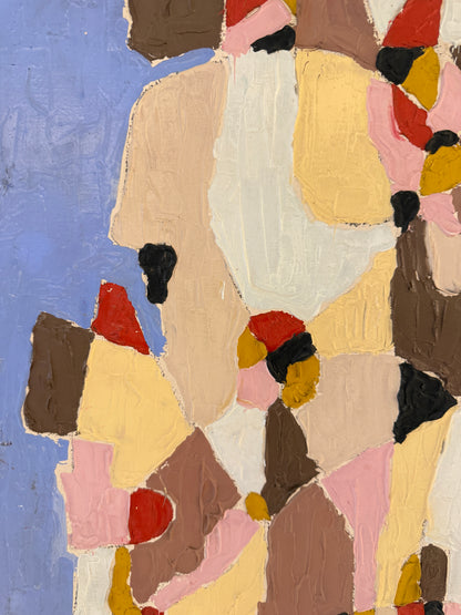 Abstract RENDELL WELLS, Scottish | 1911-1997