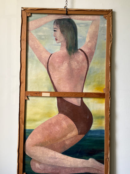 Firmin Vandewoude (Belgian, 1907–1994), Judith, Séduction et Drame