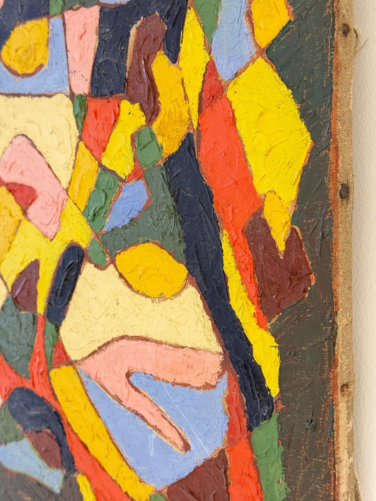 Abstract RENDELL WELLS, Scottish | 1911-1997