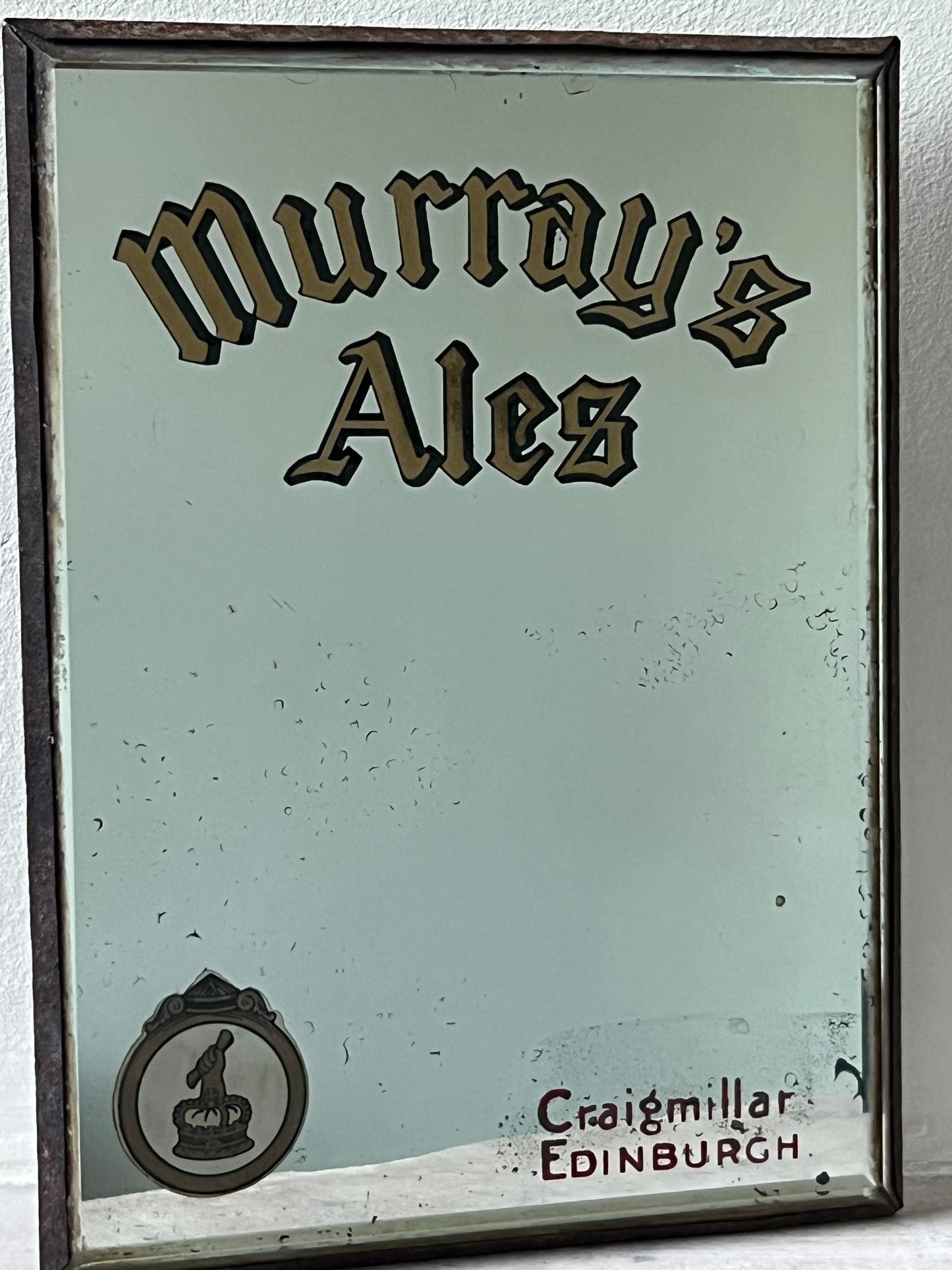 Murrays Ales of Craigmillar, Edinburgh Mirror