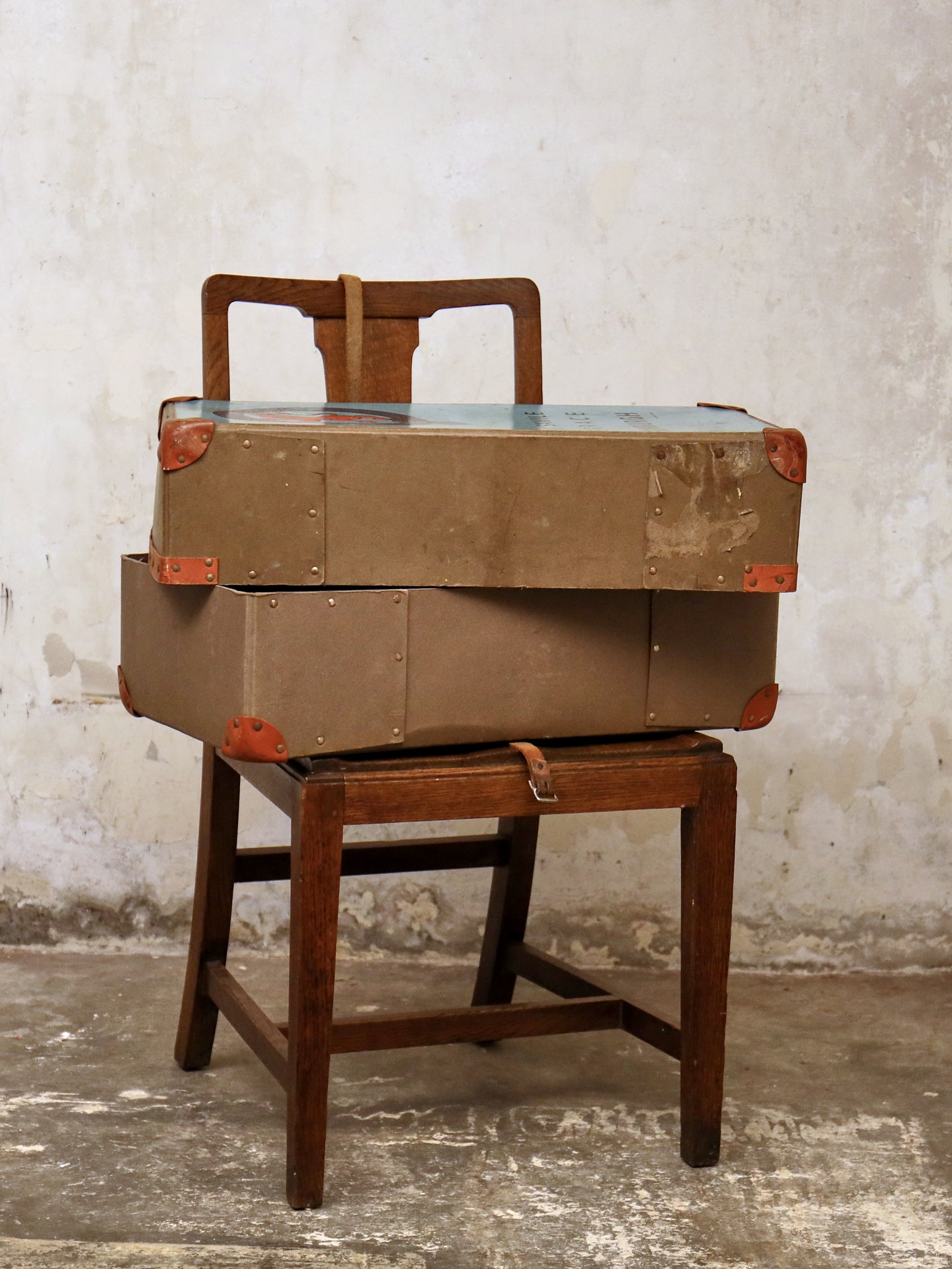 1950’s Craigmillar Laundry Box, West Savile Terrace, Edinburgh