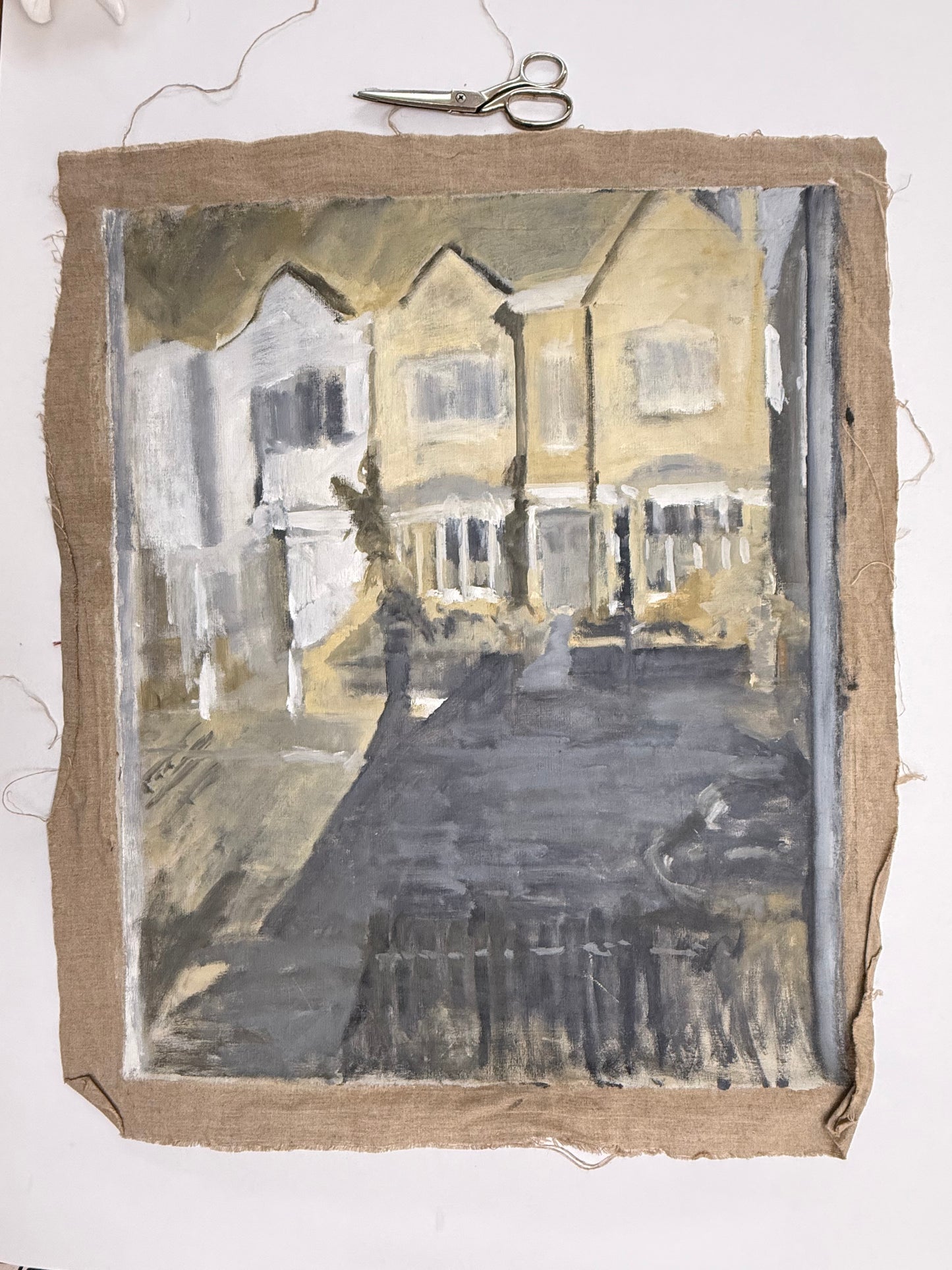 Houses - JANE PARKHOUSE British | 1951-1990