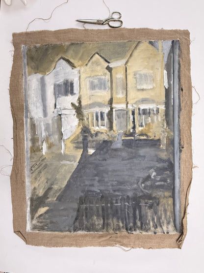 Houses - JANE PARKHOUSE British | 1951-1990