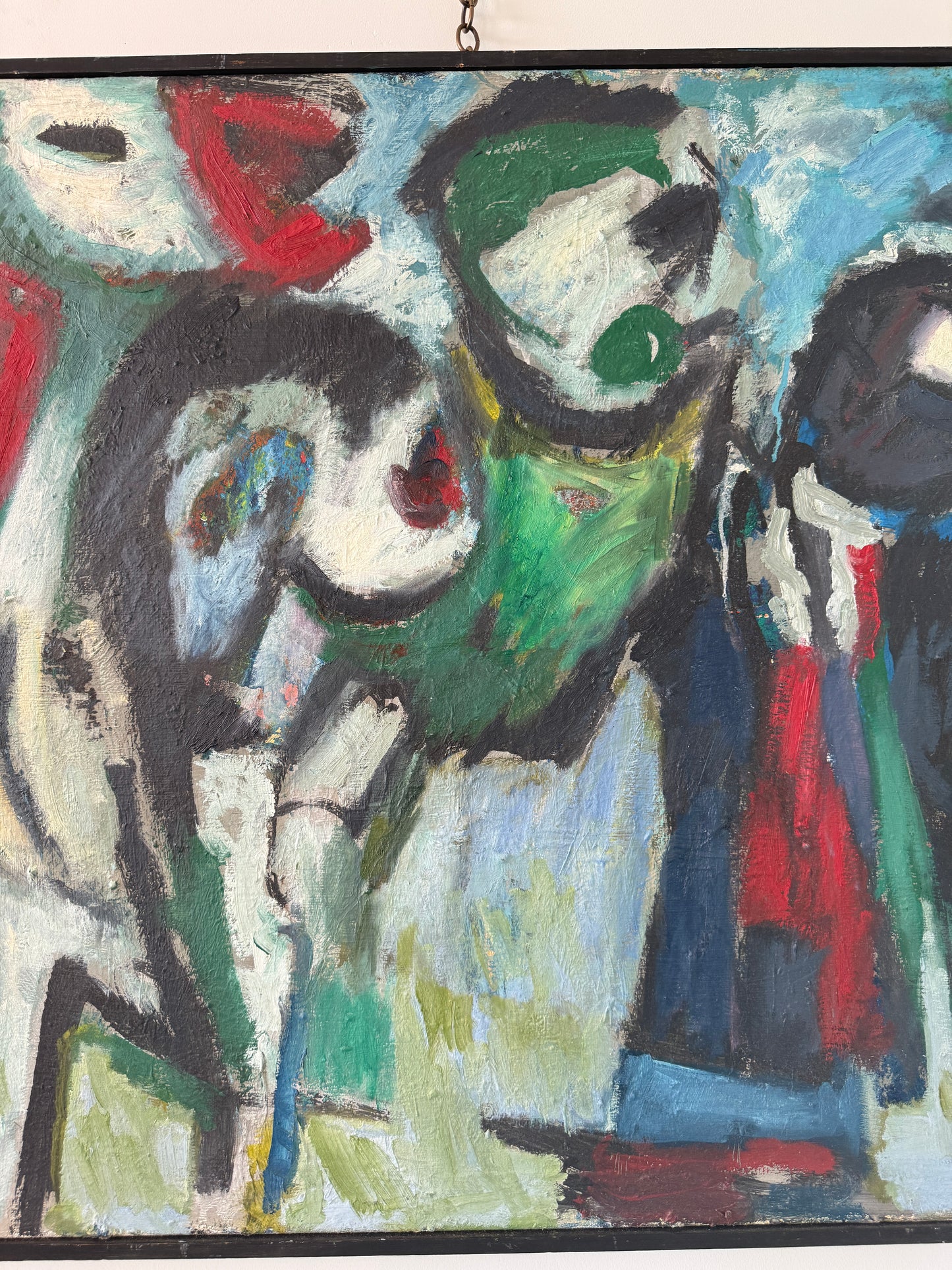 Heinz Sauerland (German, 1936–2023), Figurengruppe, 1965
