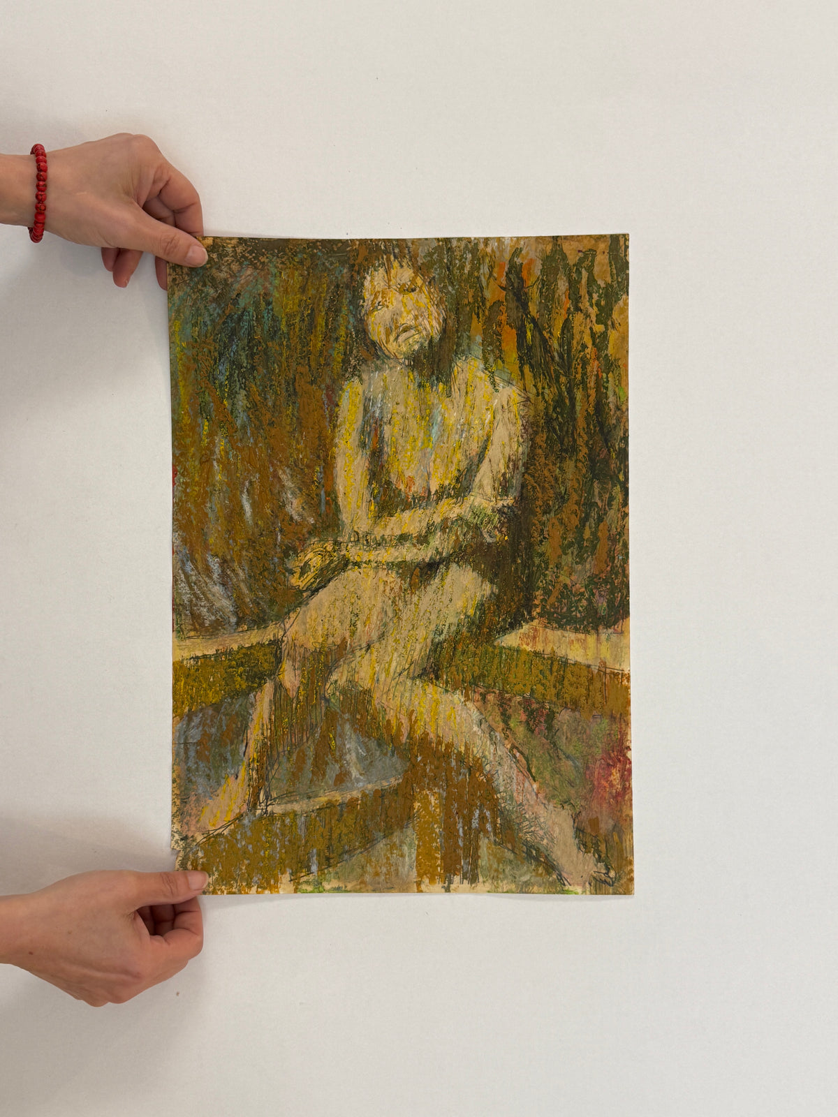 Seated Woman
