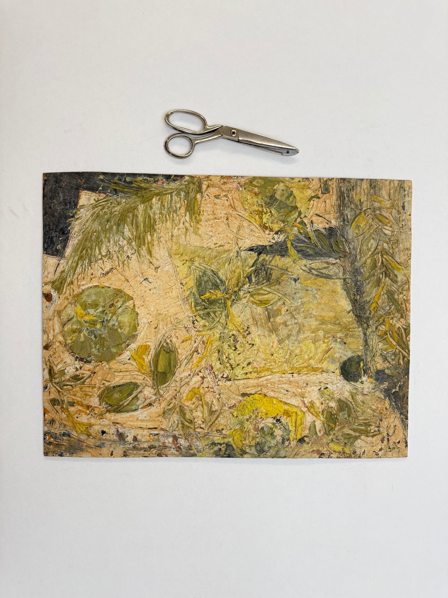 Greenery - Oxshott Pottery Estate ROSEMARY WREN, British | 1922-2013
