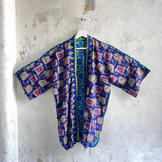 Vintage Silk Shirt