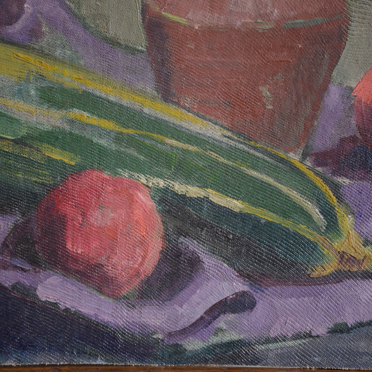 Marrow Still Life / Thomas "Thos" McAndrew, (c. 1970s)