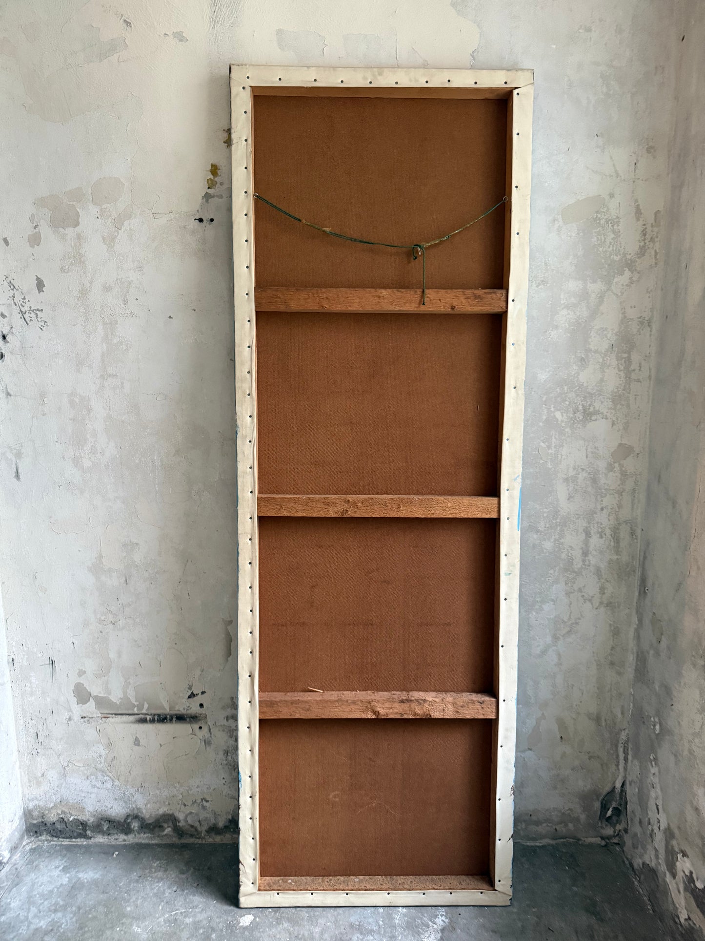 A Large Abstract - Richard Green 1969