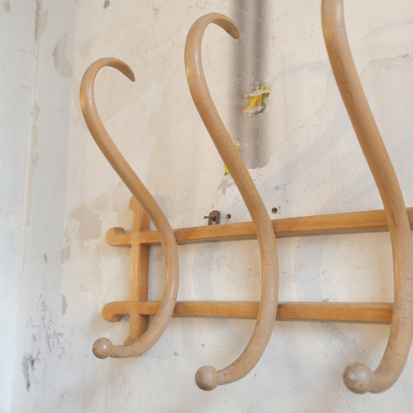 Thonet Bentwood Wall Hooks