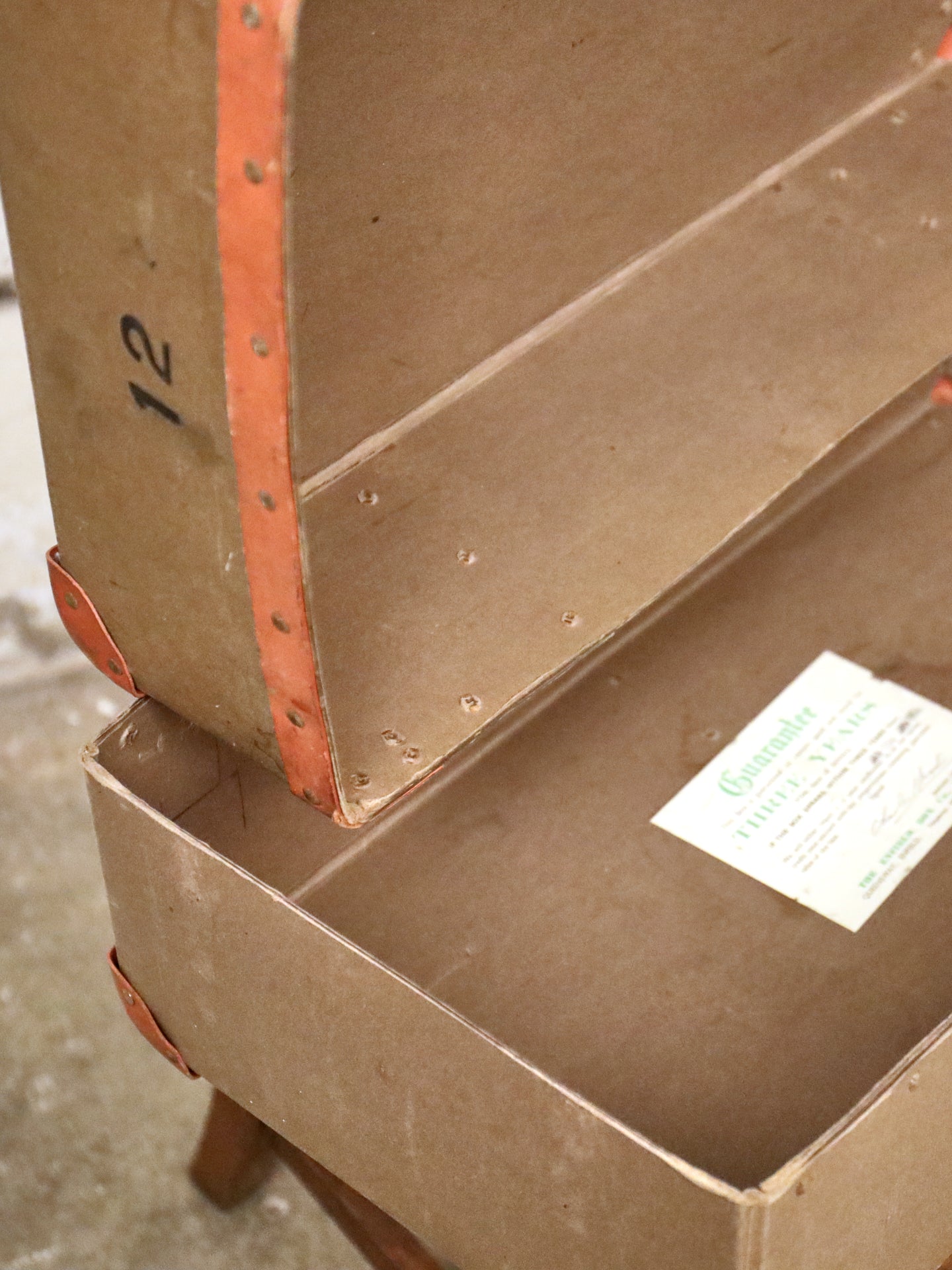 1950’s Craigmillar Laundry Box, West Savile Terrace, Edinburgh