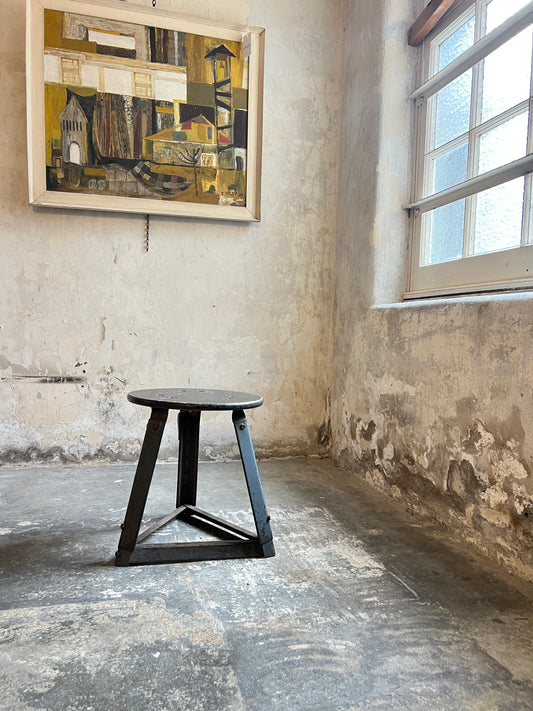 1950’s Industrial Stool