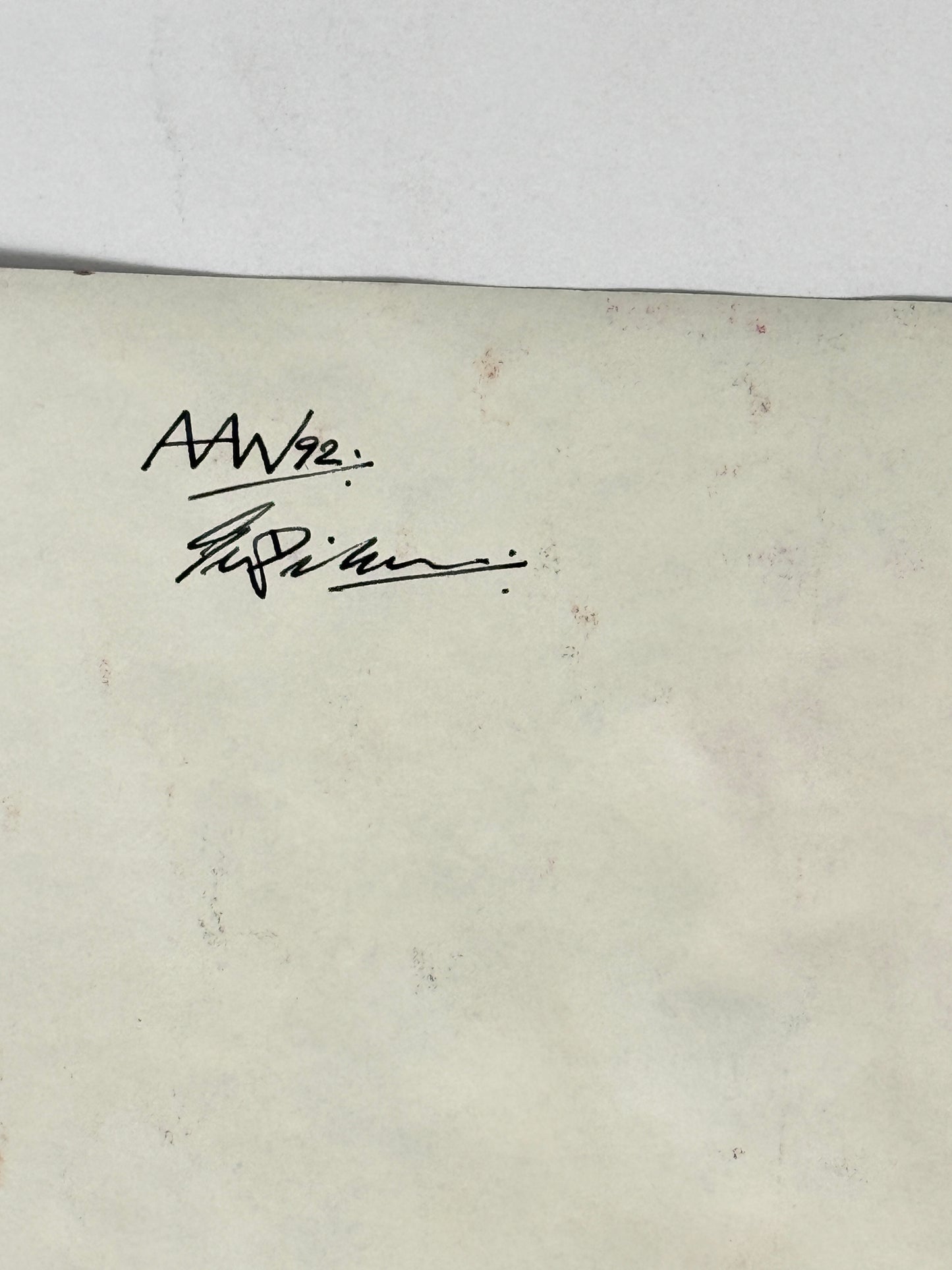 Colour Wash Original Artwork No.404 - ARTHUR ALLAN WILSON, Scottish | 1944-2024