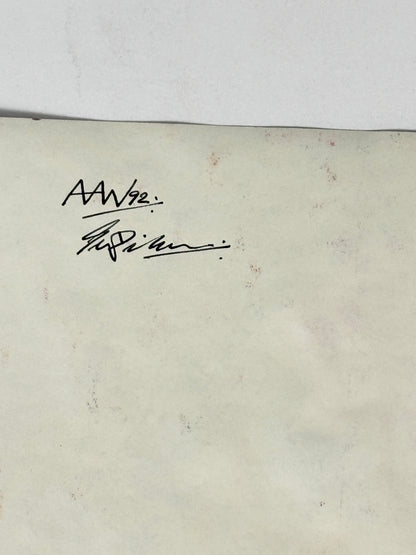 Colour Wash Original Artwork No.404 - ARTHUR ALLAN WILSON, Scottish | 1944-2024