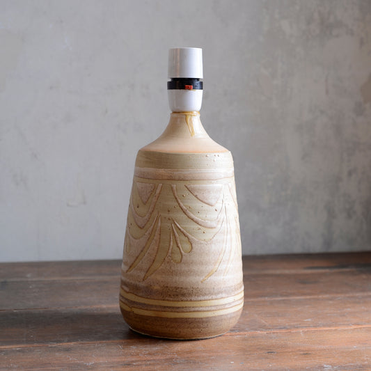 Barbara Davidson Studio Stoneware Table Lamp